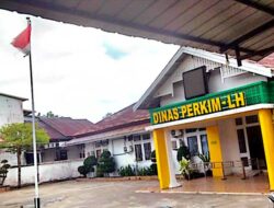 Badai Tuduhan di Dinas Perkim LH Ketapang: Paket Proyek Dijual, Kontraktor Gigit Jari