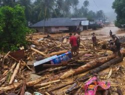 Bencana Beruntun di Tiga Provinsi, Formappel’RI: Keserakahan Oknum Perusak Lingkungan Harus Diusut Tuntas