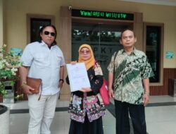 Laporan Dugaan Penipuan dan Penggelapan Ikke Septianti Warga Desa Bogem Magetan Diterima Polda Jatim