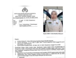 BAP Kasus Dugaan Penipuan Kepala SMKN 1 Dolok Masihul Resmi Dikirim ke Kejaksaan