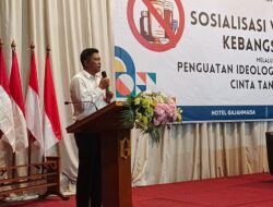 Sosialisasi dan Penyuluhan Penegakan Hukum, Restorative Justice, dan Rehabilitasi Narkotika