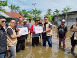 Harapan dalam Setiap Paket – 4000 Sembako Tiba di Sumut & Aceh, Bantu Masyarakat yang Masih Terjebak Banjir