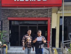Wartawan Media Online Diduga Dianiaya Brutal, Disekap 13 Jam, dan HP Dirampas