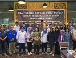 Situasi Kamtibmas Yang Kondusif Harus Terus Dijaga
