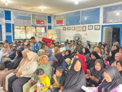 Camat Percut Sei Tuan Klarifikasi Isu Intimidasi dalam Pertemuan Pembangunan TPS3R