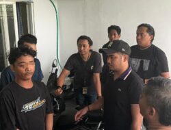 Gerak Cepat Polres Gresik Ungkap Kasus Penagihan Utang Berujung Kekerasan di Kebomas