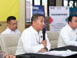 Ditreskrimsus Polda Kalbar intensifkan penindakan peti di aliran sungai, berhasil ungkap 7 kasus dengan 10 tersangka