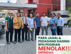 Rencana Relokasi RPH Pegirian ke Tambak Oso Wilangon (TOW) Picu Penolakan Warga