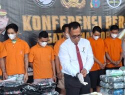 “Kasat Narkoba Polres Batu Bara Diduga Terima Setoran 2 Miliar dari Bandar Narkoba Bento”