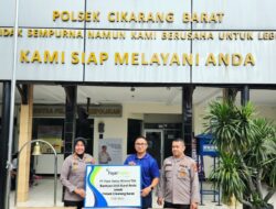 Fajar Paper Tunjukkan Komitmen Sosial Dengan Salurkan Unit Kursi Roda dan Mesin Pengolahan Sampah Organik