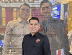 SK Diterbitkan PNKT, Sudirman Resmi Ketua Caretaker untuk Pengurus Karang Taruna Kalbar