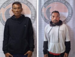 Berantas Narkoba hingga Kepulauan, Polres Gresik Tangkap Dua Pengedar Sabu di Sangkapura