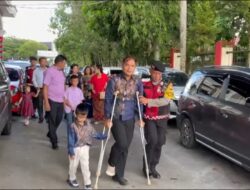 Sinergitas Polda Kalbar dan Stakeholder Pastikan Keamanan Ibadah Natal Damai di Seluruh Wilayah