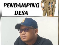 Sidik Suyatno Membantah adanya tudingan pungli di kalangan pendamping desa sumatera Utara