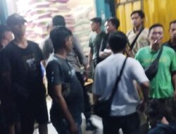 Polsek Driyorejo Amankan Pelaku Percobaan Pencurian dengan Kekerasan di Toko Sembako