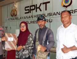 Siti Nur Fadillah Menjadi Korban Putusan Verstek, Oleh Majelis Hakim Pengadilan Agama Namlea