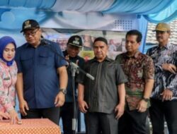 Bupati Deliserdang dr Asri Ludin Tambunan Didesak Copot Rachmad Syah ST Dan Ari M