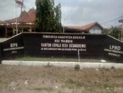 Bansos Beras Tahun 2025 Untuk Warga Gedangrowo Belum Disalurkan Dan Lenyap