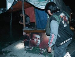 Polrestabes Medan Kembali Gerebek Jermal 15, Belasan Bandit Narkoba Diamankan