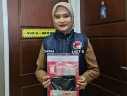 Satresnarkoba Polres Gresik Bongkar Jaringan Sabu Lintas Kota, Tiga Pengedar Asal Surabaya Ditangkap