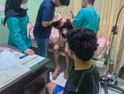 Pelapor Penganiayaan Berat Minta Polrestabes medan Tangkap 3 Pelaku Lainnya