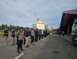 Kaopsda Pimpin Langsung Apel Operasi Liong Kapuas 2026