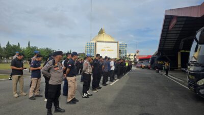 Kaopsda Pimpin Langsung Apel Operasi Liong Kapuas 2026