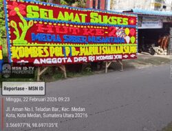 MSN ID Gelar HUT ke-2 Tahun: ‘Berbagi Takzil, Berikan Santunan Untuk Anak Yatim & Buka Bersama