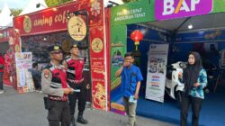 Satgas Preventif OPS Liong Kapuas Polda Kalbar Terus Laksanakan Patroli Dialogis dan Monitoring Pusat Keramaian