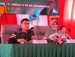 Pangdam XII/Tpr Instruksikan Prajurit Yonkav 12/BC Jadi Solusi Kesulitan Rakyat
