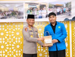 Bid Propam Polda Kalbar Gelar Buka Puasa Bersama Mahasiswa dan Anak Yatim