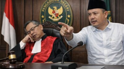 Dugaan Hakim Tertidur Saat Sidang di PN Surabaya, AMI Soroti Integritas Peradilan