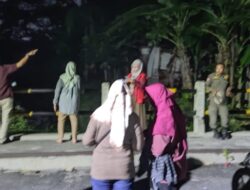 Evakuasi Lansia Terlantar Secara Diam Diam Pada Malam Hari Jadi Sorotan