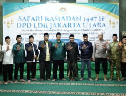 Jelang Munas X, LDII Jakarta Utara Perkuat Sinergi dengan Pemerintah Daerah