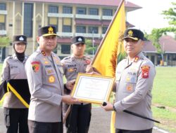 Kapolda Kalbar Beri Penghargaan Tiga Polres Terbaik Pengelola Ketahanan Pangan