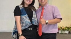 Refleksi Nyepi 1948 Saka, Dr. Andre Yulius dan Istri Ajak Masyarakat Temukan Kedamaian Batin