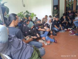 Ketua Meninggal Dunia, KJJT Tunjuk Plt Noor Arief Prasetyo Jalankan Roda Organisasi