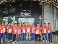 Anggota DPRD Deli Serdang Jhon Key Dukung Tim JCS di Ajang Mini Soccer Piala Gubsu 2026