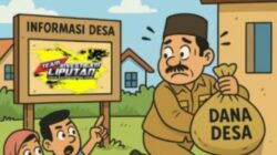 APBDes Tak Ditandatangani BPD, Pemdes Riam Bunut Jadi Sorotan Terkait Dugaan Markup Dana Desa