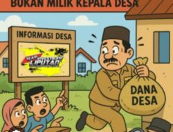 APBDes Tak Ditandatangani BPD, Pemdes Riam Bunut Jadi Sorotan Terkait Dugaan Markup Dana Desa