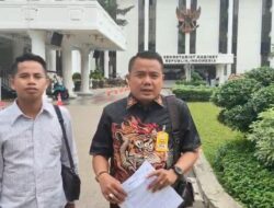 Resmi Dilaporkan ke Presiden, AMI Seret Abu Bakar Al Habsyi Lewat Setneg, PKS Didesak Bertindak Tegas