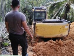Tetap Panen Di Lahan Negara, Masyarakat Sesalkan Sikap PT Barapala