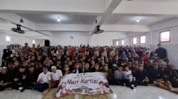 Semarak Peringatan Hari Kartini di MTs. SAFINDA: Merawat Tradisi, Menumbuhkan Kreasi di Bawah Bimbingan Penuh Cinta