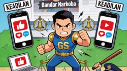 Tanpa Konfirmasi Dan Fakta GS Terus di Fitnah di Media Online