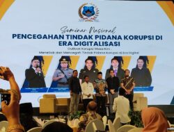 Merajut Integritas di Tengah Arus Digital, AMI Sukses Gelar Seminar Nasional dan Halal Bihalal di Hotel Morazen