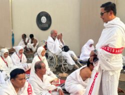 Makna Rukun Haji dalam Membangun Kesadaran,Koneksi dan Keberhasilan