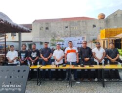 Bonar Indonesia kukuhkan pimpinan Baru Sumut dan Medan ; Solid dukung Bobby Afif Nasution 2029 — 2034