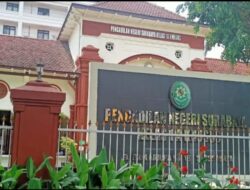Vonis 2 Bulan, Nyawa Melayang AMI Sebut Pengadilan Negeri Surabaya Gagal Total