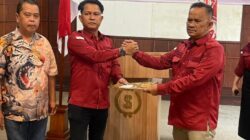 Pengukuhan DPP BARA HATI Indonesia Digelar di Aula Siantar Hotel, Tekankan Solidaritas dan Transparansi