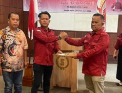 Pengukuhan DPP BARA HATI Indonesia Digelar di Aula Siantar Hotel, Tekankan Solidaritas dan Transparansi